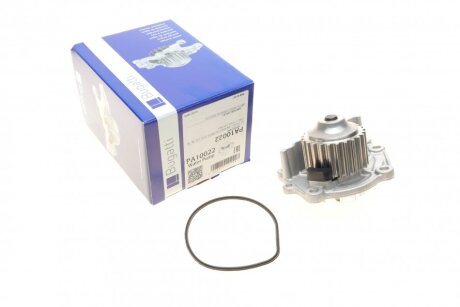 Помпа системи охолодження Rover 100/200/400/25/45/75 1.1/1.4/1.6/1.8 90-05 (24z) (B/B) (6 лоп) BUGATTI PA10022