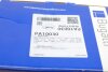 Помпа системи охолодження Opel Astra G/H/Combo/Corsa C/D/Meriva A 1.0/1.2/1.4 00-14 BUGATTI PA10030 (фото 13)