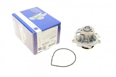 Помпа системи охолодження Opel Astra/Vectra/Zafira/Insignia/Corsa 1.6/1.8 02-/Chevrolet Aveo 1.4/1.6 BUGATTI PA10033