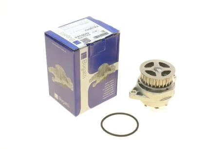 Помпа системи охолодження Audi A2/Seat Leon/Toledo/VW Golf/Jetta/Polo/Bora 1.6 16V/1.6FSI 98-05 (B/B BUGATTI PA10042