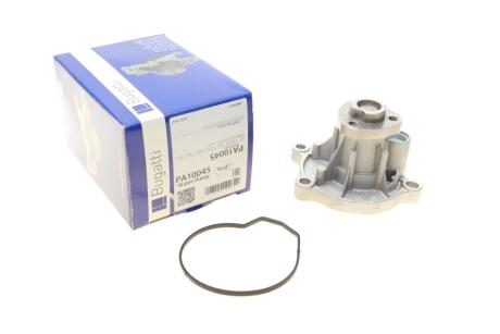 Помпа системи охолодження Seat Cordoba/Ibiza/Toledo/Skoda Fabia/Roomster/VW Polo 1.2/1.2 12V 02- BUGATTI PA10045