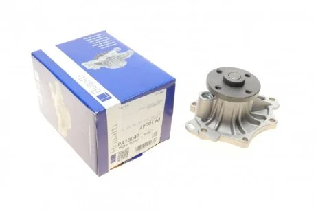 Помпа системи охолодження Toyota Avensis/Camry/Corolla/Rav4 2.0/2.4/VVTi/4WD 00-/Lexus HS 09- (B/B) BUGATTI PA10047