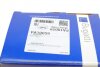 Помпа системи охолодження Skoda Fabia 1.0/1.4 99-03 (R/B) (8 лоп) BUGATTI PA10059 (фото 10)