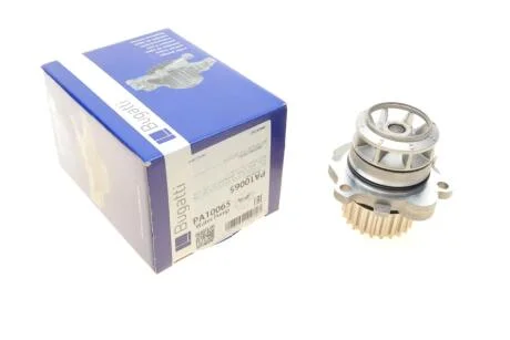 Помпа системи охолодження Audi A3/A4/A6 2.0TFSI 04-13/Skoda Octavia 2.0RS 05-13/VW Golf 2.0R 07- (23 BUGATTI PA10065