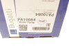Помпа системи охолодження VW LT 28-35/28-46 2.8TDI 92kw/96kw (AGK/ATA) 97-06 (B/B) (5 лоп) (косой зу BUGATTI PA10084 (фото 11)