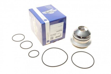 Помпа системи охолодження VW LT 28-35/28-46 2.8TDI 92kw/96kw (AGK/ATA) 97-06 (B/B) (5 лоп) (косой зу BUGATTI PA10084