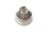 Помпа системи охолодження VW LT 28-35/28-46 2.8TDI 92kw/96kw (AGK/ATA) 97-06 (B/B) (5 лоп) (косой зу BUGATTI PA10084 (фото 8)