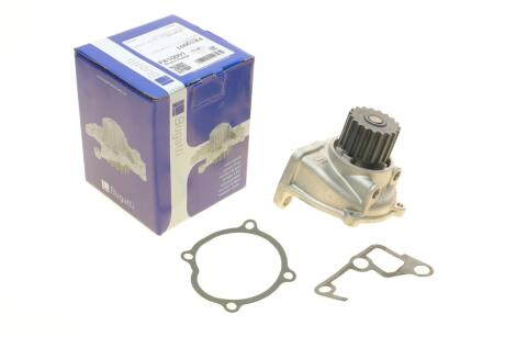 Помпа системи охолодження Mazda 3/323/5/6/626/Premacy 2.0TD/DI/DITD/CD 98-10 (R/B) (6 лоп) BUGATTI PA10091