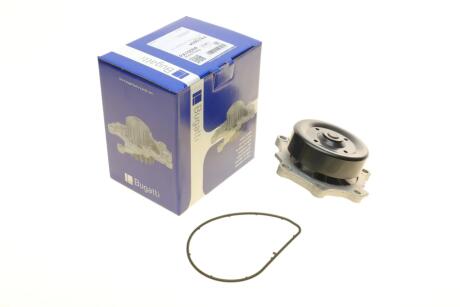 Помпа системи охолодження Toyota Auris/Avensis/Corolla/Rav4/Verso/Lexus IS 2.0D-4D/2.2D-4D 05- BUGATTI PA10094
