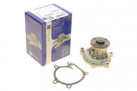 Помпа системи охолодження Toyota Yaris I/II 1.0 99-05/1.3VVT-i 06- (B/B) (6 лоп) BUGATTI PA10096