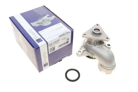 HYUNDAI Помпа воды Accent 1.5, KIA CERATO 1.5-1.6, RIO 1.5 05- BUGATTI PA10099