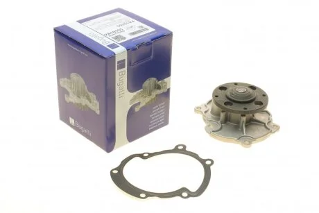 Помпа системи охолодження Opel Vectra C 2.8 V6 05-08/Insignia A 2.8 V6/Suzuki Grand Vitara 3.2 4WD 0 BUGATTI PA10105