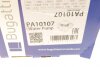 Помпа системи охолодження Ford C-Max II/Focus II/III/Mondeo IV/Fiesta/Kuga/Connect/Volvo 1.4/1.6 13- BUGATTI PA10107 (фото 9)