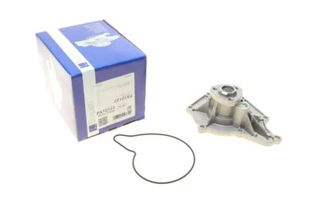 Помпа системи охолодження Audi A4/A5/A6/A8/Q5 2.8FSI/3.2FSI/quattro 07- (R/B) (7 лоп) BUGATTI PA10122