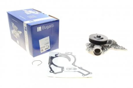 DB Помпа воды W203,211,212,164,221 BUGATTI PA10123