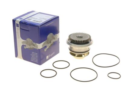 Помпа системи охолодження VW LT 28-35/28-46 2.8TDI 116kw 01-06 (B/B) (5 лоп) (прямий зуб) BUGATTI PA10132