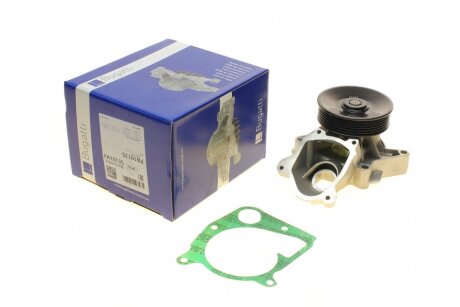 Помпа системи охолодження BMW 3 (E46/E90)/5 (E60) 2.0-3.0d 01-13 (M47/M57) BUGATTI PA10135