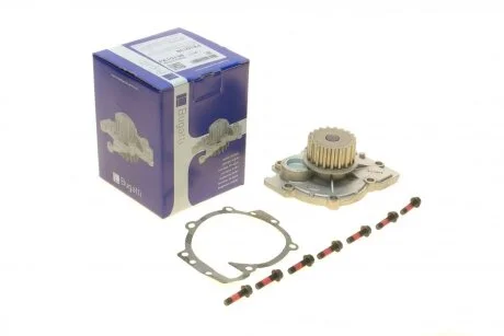 Помпа системи охолодження Ford Focus II/Mondeo IV/Kuga I 2.5 05-/Renault Laguna 2.0/Volvo 95- (19z) BUGATTI PA10138