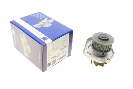 Помпа системи охолодження Fiat Doblo/Panda/Punto 1.4 05-/Opel Combo 1.4 12-/Ford Ka 1.2 08-16 BUGATTI PA10153