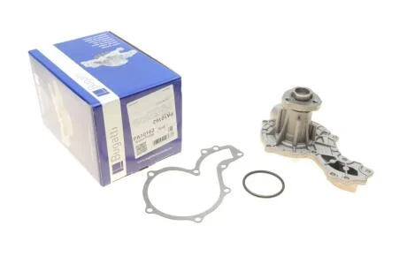 Помпа системи охолодження Audi/Seat/VW 1.3-2.0/1.6-2.0i/1.6-1.9D/TD/SDI/1.8GTI/2.0E 78-03 (R/B) (6 л BUGATTI PA10162