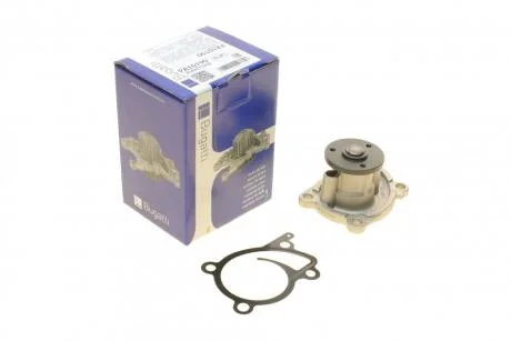 Помпа системи охолодження Renault Clio/Scenic/Megane/Kangoo/Nissan Qashqai/Juke 0.9-1.2-1.4TCe/1.6Sc BUGATTI PA10190