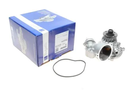 Помпа системи охолодження BMW (E53) X5 4.4i/4.8is/5 (E60-61) 545i/6 (E63-64) 645ci/7 (E65-67) 01-10 BUGATTI PA10206