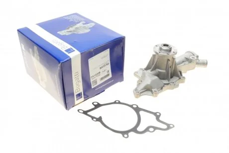 Помпа системи охолодження MB Sprinter (901-904) 2.7CDI 115 Kw 00-06 (OM647/OM612) (B/B)(8 лоп) BUGATTI PA10208