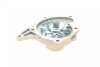 Помпа системи охолодження Renault Kangoo/Megane/Scenic/Laguna/Logan/Clio/Nissan Qashqai/Note 1.5dCi BUGATTI PA10209 (фото 3)