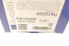 Помпа системи охолодження Renault Kangoo/Megane/Scenic/Laguna/Logan/Clio/Nissan Qashqai/Note 1.5dCi BUGATTI PA10209 (фото 10)