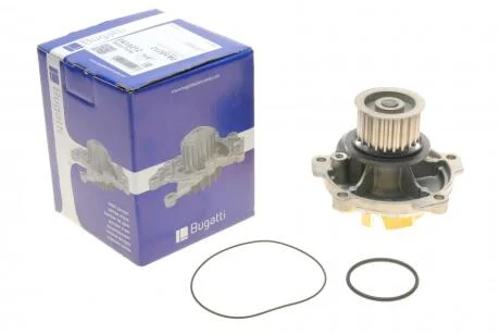 CHRYSLER Помпа воды Voyager 2.5-2.8CRD -08. BUGATTI PA10212