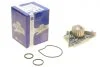 Помпа системи охолодження Citroen C4/C5/C8/Jumpy/Fiat Scudo/Peugeot 206/307/406 1.8/2.0/2.2 99- BUGATTI PA10233 (фото 1)