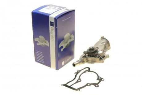 Помпа системи охолодження Chevrolet Volt/Opel Ampera 1.4 11- (B/B) (6 лоп.) BUGATTI PA10243