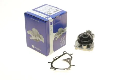 Помпа системи охолодження Citroen C1/C3/C4 Cactus/Peugeot 208/308 1.0/1.2VTi 12-/Opel Corsa 19- (R/B BUGATTI PA10252