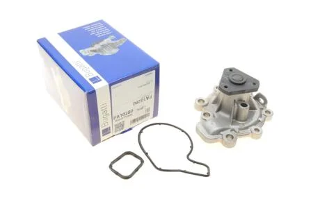 Помпа системи охолодження Mazda 2 III/3 III/6 III/CX-3/CX-5 1.5/2.0/2.5/AWD/2.0 Hybrid 13- (R/B) (7 BUGATTI PA10280