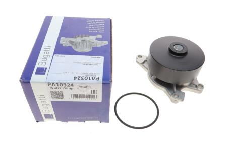 TOYOTA Помпа води AURIS 1.4/1.8 07- BUGATTI PA10324