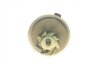 Помпа системи охолодження Opel Astra F/G/H/Omega B/Vectra A/B/Zafira A/B 1.8i/2.0i/2.2i/2.4 94-10 (R BUGATTI PA10327 (фото 2)