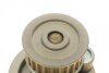 Помпа системи охолодження Opel Astra F/G/H/Omega B/Vectra A/B/Zafira A/B 1.8i/2.0i/2.2i/2.4 94-10 (R BUGATTI PA10327 (фото 5)