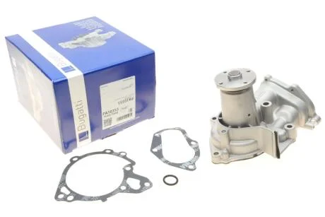 Помпа системи охолодження Mitsubishi Pajero Sport II/L200 IV/V 2.5DI-D/4WD 06- (R/B) (8 лоп) BUGATTI PA10353