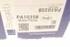 Помпа системи охолодження Honda Accord VIII/CR-V III 2.2 i-DTEC 07- (R/B) (8 лоп.) BUGATTI PA10358 (фото 10)