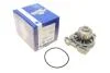 Помпа системи охолодження Audi 100 2.0D/TD/2.4D/2.5TDI 82-91/VW LT 2.4D/TD 78-96 (B/B) BUGATTI PA5101 (фото 1)