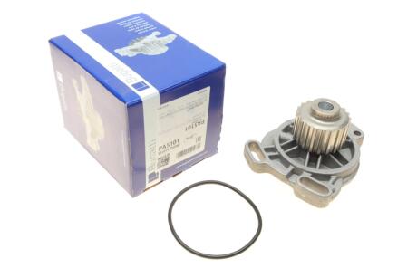 Помпа системи охолодження Audi 100 2.0D/TD/2.4D/2.5TDI 82-91/VW LT 2.4D/TD 78-96 (B/B) BUGATTI PA5101