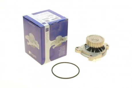 Помпа системи охолодження Audi 100/80 2.3E/2.3E quattro 90-96/A6 2.3 94-97 BUGATTI PA5102