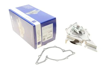 Помпа системи охолодження Audi A4-A6 2.7T/quattro/S4 quattro 97-05 (B/B) (5 лоп.) (h шкива=32mm) BUGATTI PA5117