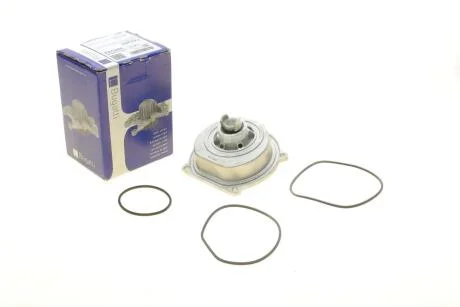 Помпа системи охолодження Honda Accord V/VI/Civic VI 2.0TDi/i D/Land Rover Freelander 2.0DI 4x4 96-0 BUGATTI PA5204