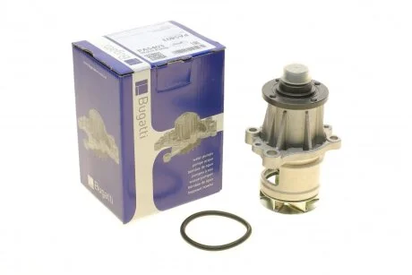 Помпа системи охолодження BMW 3 (E30/E36/E46)/5 (E34) 1.6/1.8i (M42/M43) BUGATTI PA5403