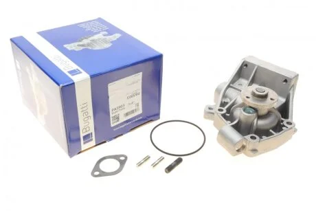 Помпа системи охолодження Fiat Ducato 2.5D/TD 82-94 BUGATTI PA5903