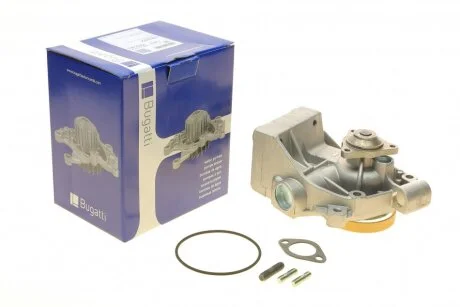 Помпа системи охолодження Citroen Jumper 2.8D/HDi 99-/Fiat Ducato 2.5TDI/2.8D/JTD 94-/Peugeot Boxer BUGATTI PA5922