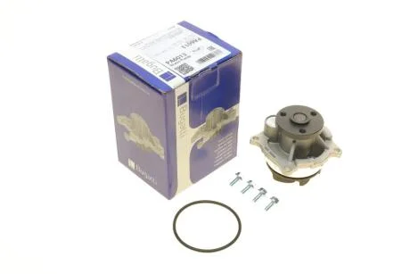 Помпа системи охолодження Ford Focus I/Mondeo II/Transit/Tourneo Connect 1.6/1.8/2.0 16V 02-13 (R/B) BUGATTI PA6013