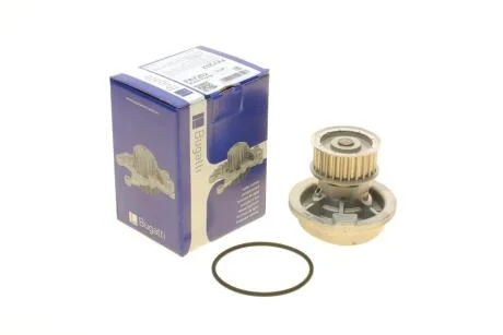 Помпа системи охолодження Opel Astra F/G/Vectra A/B/Kadett E 1.7D/TD/1.8i 16V/2.0i 16V 88-00 BUGATTI PA7202