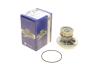 Помпа системи охолодження Opel Astra F/Omega A/B/Vectra A/B 1.6/1.8i/2.0i 88-02 (B/B) (8лоп) BUGATTI PA7203 (фото 1)